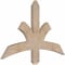 Ekena Millwork Davenport Smooth Timber Gable Bracket, Douglas Fir, 36"W x 23"H x 1 1/2"D x 3 1/2"F, 15/12 Pitch GBW036X23X0204DAV00SDF - alternate 4